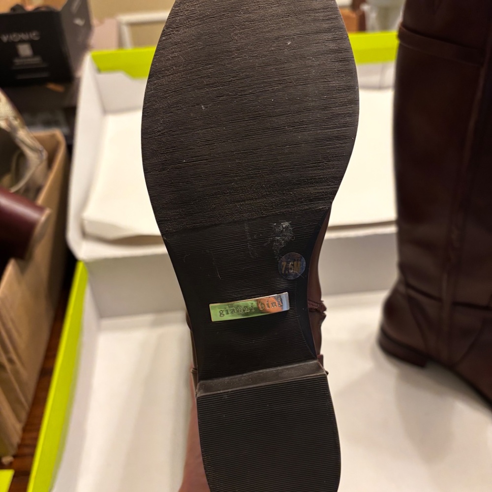 Tall Riding Boots - Picture 2 of 14